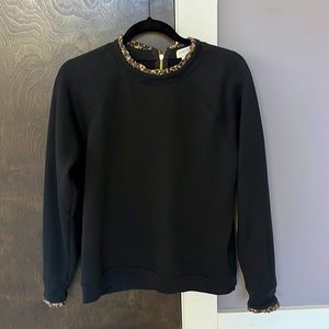 JCrew elegant sweatshirt